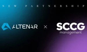 Az Altenar és az SCCGMS Forge stratégiai partnerség