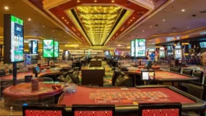 Az MGM és a Playtech elhozza a Vegas Live Dealer