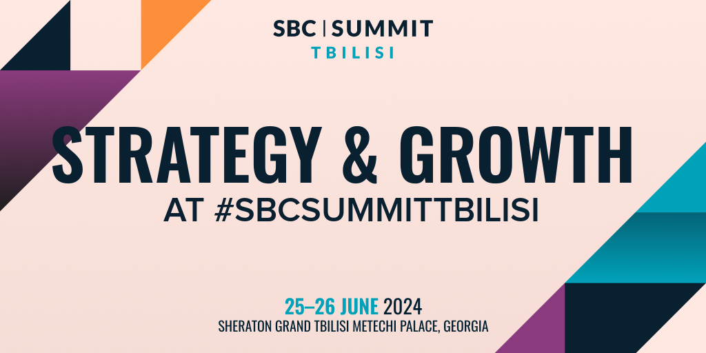 Beszéljen az új technológiáról az SBC Summit Tbilisi n