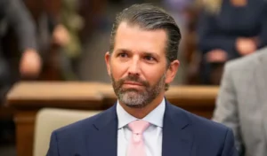 Donald Trump Jr. támogatja az apját, mint a "legjobb választást
