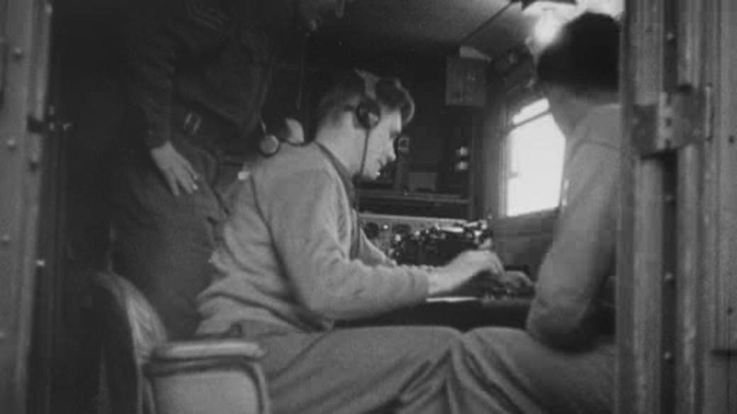 Kattintson ide a videó lejátszásához: „D-Day: Visszatekintés a náci parancsnokok megtévesztésére szolgáló összetett, titkos tervre a második világháborúban”