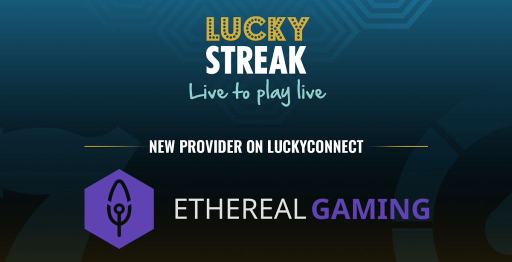 LuckyStreak & Ethereal: Valódi iGaming 2024 ben