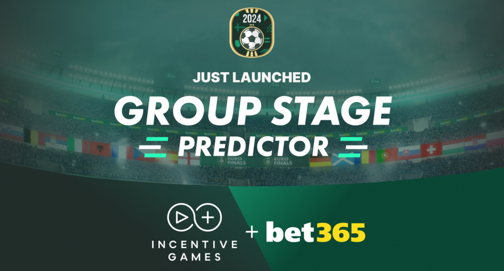 Ösztönzés és a bet365 elindítja a Group Stage Predictors szolgáltatást