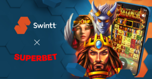 Swintt új partnerséget köt a Superbet tel