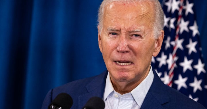 Joe Biden sikertelen Trump gyilkossági kísérletről beszél a Situation Room eligazítása