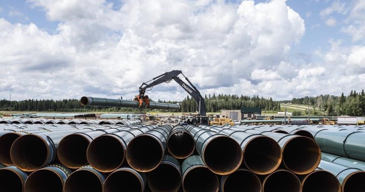 A TC Energy 15 milliárd dolláros Keystone XL követelése a