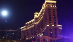 A Bellagio jelentősebb bővítési terveket jelent be Las Vegasban