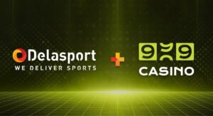 A Casino999.dk belép a sportfogadási piacra a Delasporttal