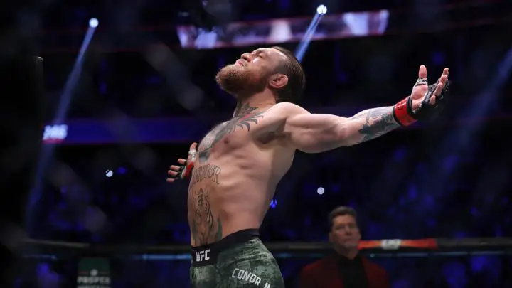 A Conor McGregor Stout hirdetése megszegi az ASAI szabályait