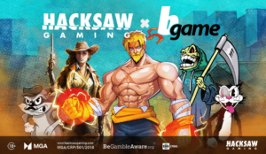 A Hacksaw elhozza az A Game et Olaszországba a Bgame mel!