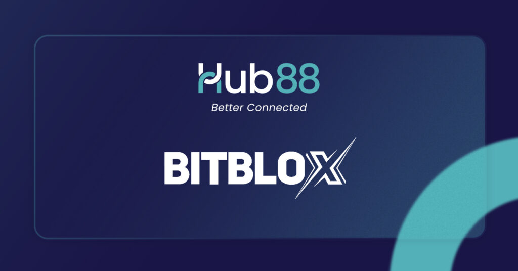 A Hub88 integrálja a Bitblox következő generációs titkosítási játékait