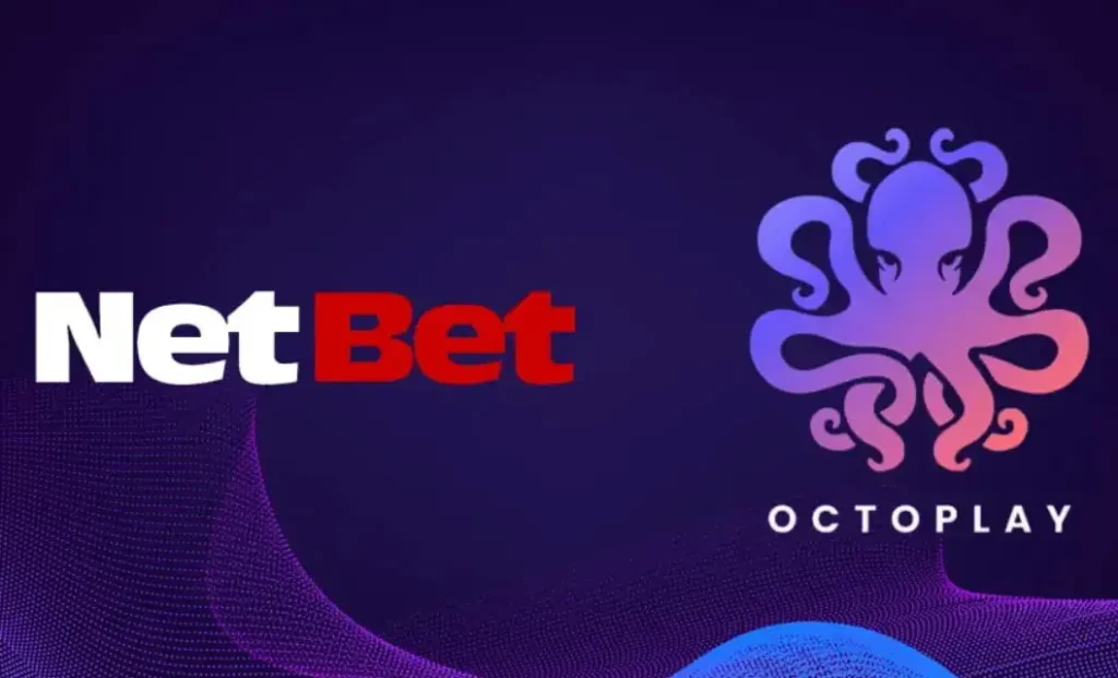 A NetBet Mexico együttműködik az Octoplay vel a játékélmény javítása érdekében