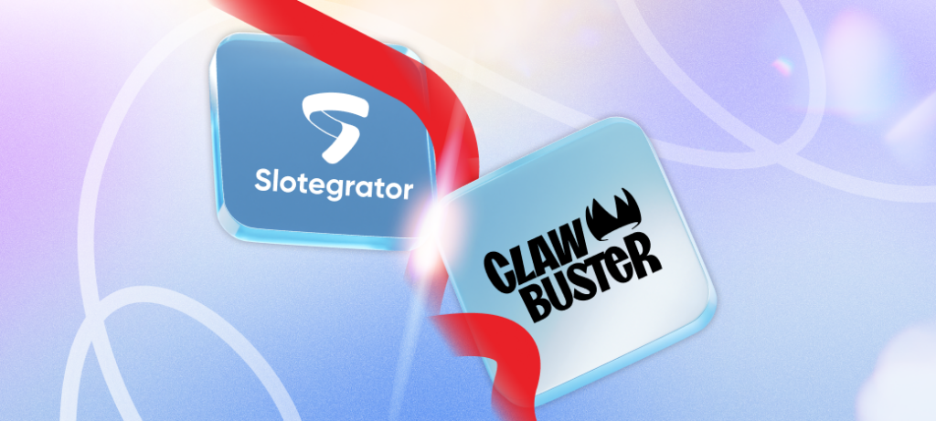 A Slotegrator partnerséget jelent be a Clawbusterrel