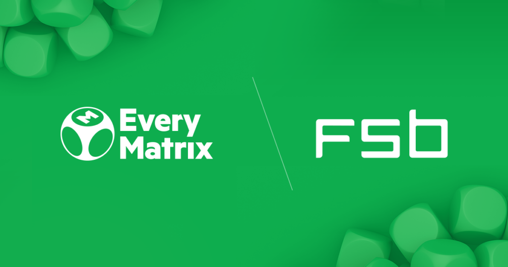 Az EveryMatrix készpénzért vásárol FSB technológiát