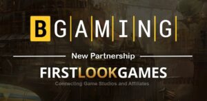 Jól néz ki: a BGaming csatlakozik a First Look hoz