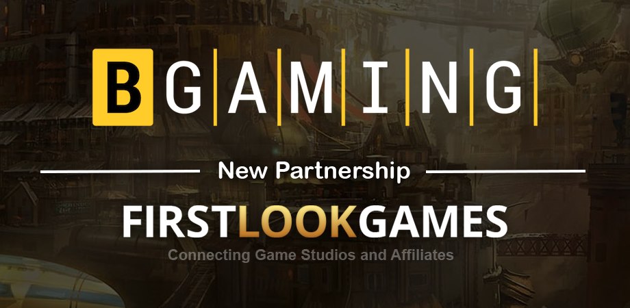 Jól néz ki: a BGaming csatlakozik a First Look hoz