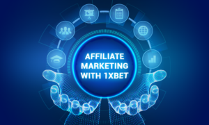 Siker affiliate marketinggel: 1xBet Way