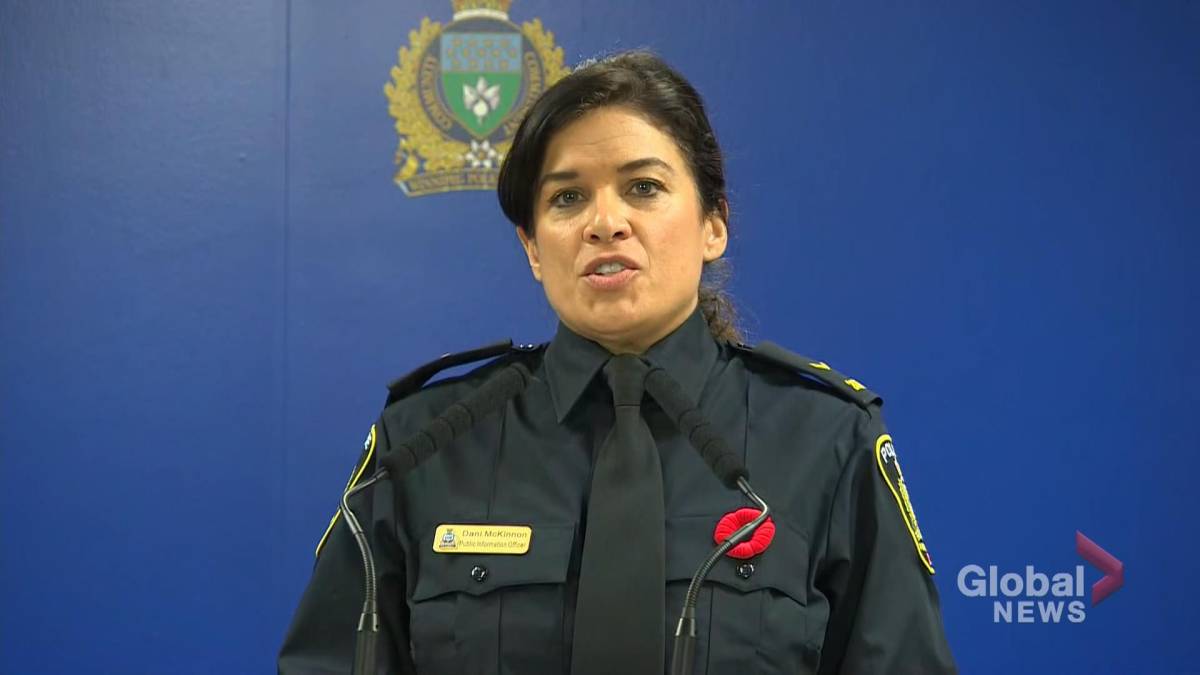 Kattints a videó lejátszásához: „Két embert őrizetbe vettek egy THC-s halloween-cukorkával kapcsolatban Winnipegben”