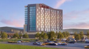 A Saracen Casino Resort Hotel hamarosan megnyílik 2025 őszén