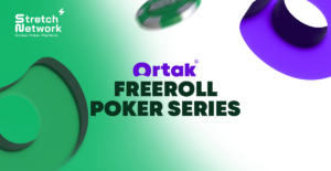 A Stretch & Joint bejelenti a Partner Freeroll Poker Series t