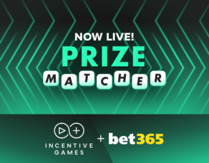 A bet365 & Incentive ingyenes nyereményjátékokat indít