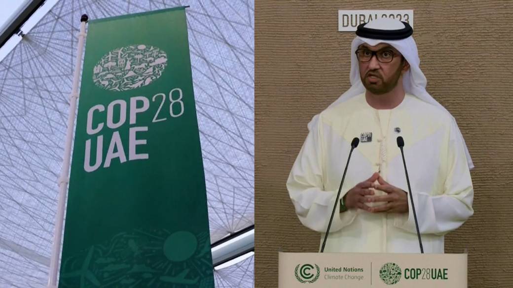 Kattintson ide a videó lejátszásához: „COP28: Az OPEC-országok visszalépnek az olaj és a gáz felszámolására irányuló globális elkötelezettség ellen”