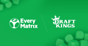 Az EveryMatrix Ontarióban él a DraftKings szel