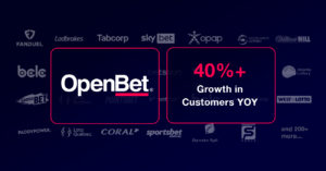 Az OpenBet a jövőbeli terjeszkedésre összpontosít az értékesítési tervek közepette