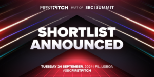 SBC Summit: First Pitch Competition Shortlist