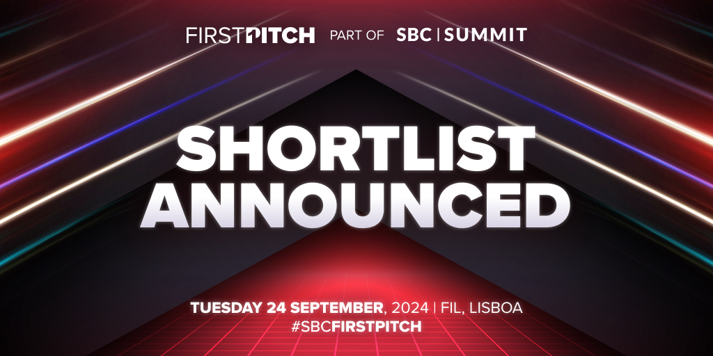 SBC Summit: First Pitch Competition Shortlist